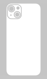 iPhone 14 Plus Telefon Kaplama