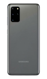 Samsung Galaxy S20 Plus Kılıf Tasarla Şeffaf Silikon Kapak