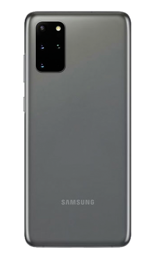 Samsung Galaxy S20 Plus Kılıf Tasarla Şeffaf Silikon Kapak