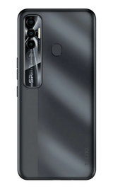 Tecno Spark 7 Pro Kılıf Tasarla Şeffaf Silikon Kapak