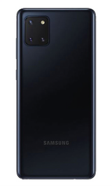 Samsung Galaxy Note 10 Lite Kılıf Tasarla Şeffaf Silikon Kapak