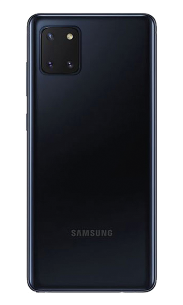 Samsung Galaxy Note 10 Lite Kılıf Tasarla Şeffaf Silikon Kapak