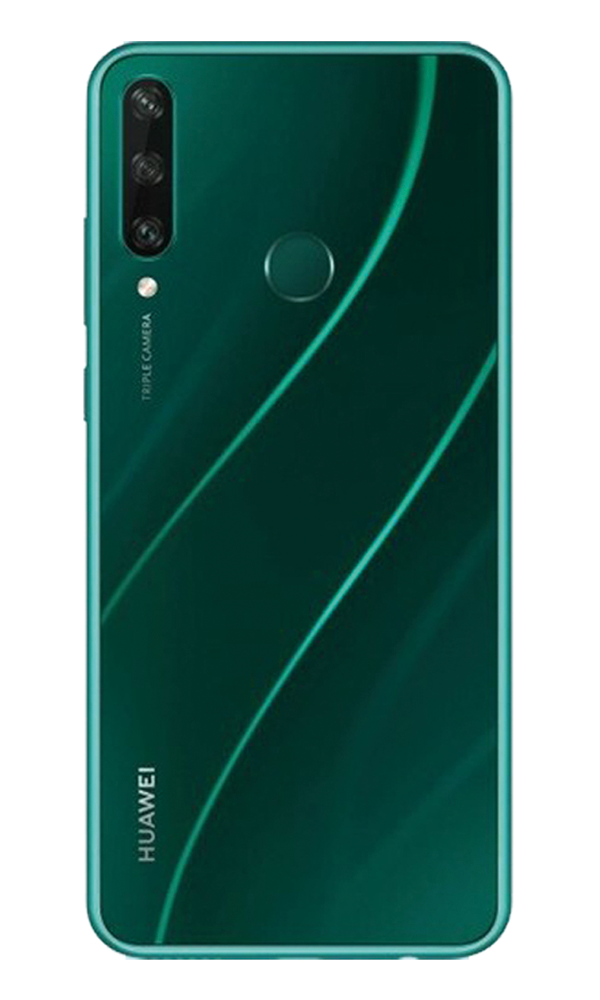 Huawei Y6P Kılıf Tasarla Şeffaf Silikon Kapak