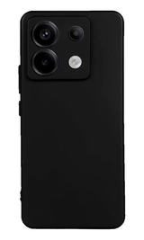 Xiaomi Redmi Note 13 Pro 5G Kılıf Tasarla Lansman Dokulu Kapak