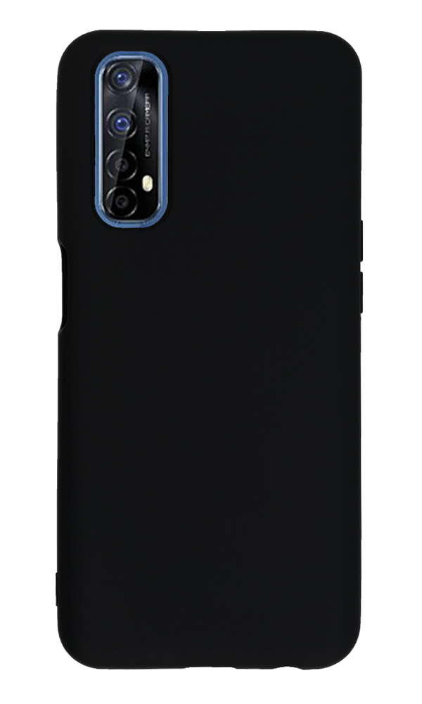 Realme 7 Kılıf Tasarla Lansman Dokulu Kapak