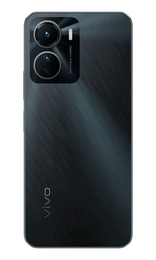 Vivo Y16 Kılıf Tasarla Şeffaf Silikon Kapak