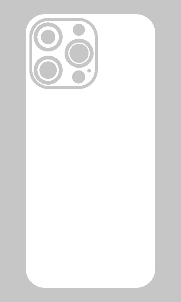 iPhone 14 Pro Max Telefon Kaplama