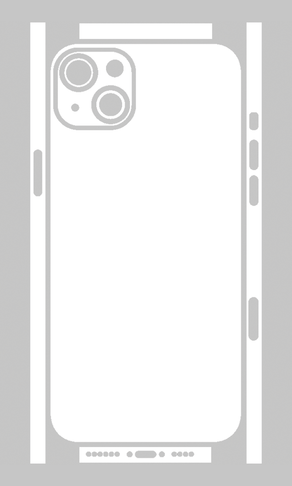 iPhone 14 Plus Telefon Kaplama