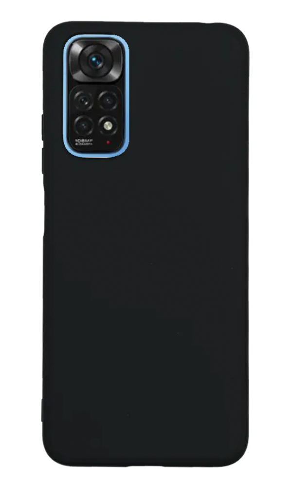 Xiaomi Redmi Note 11 Kılıf Tasarla Lansman Dokulu Kapak