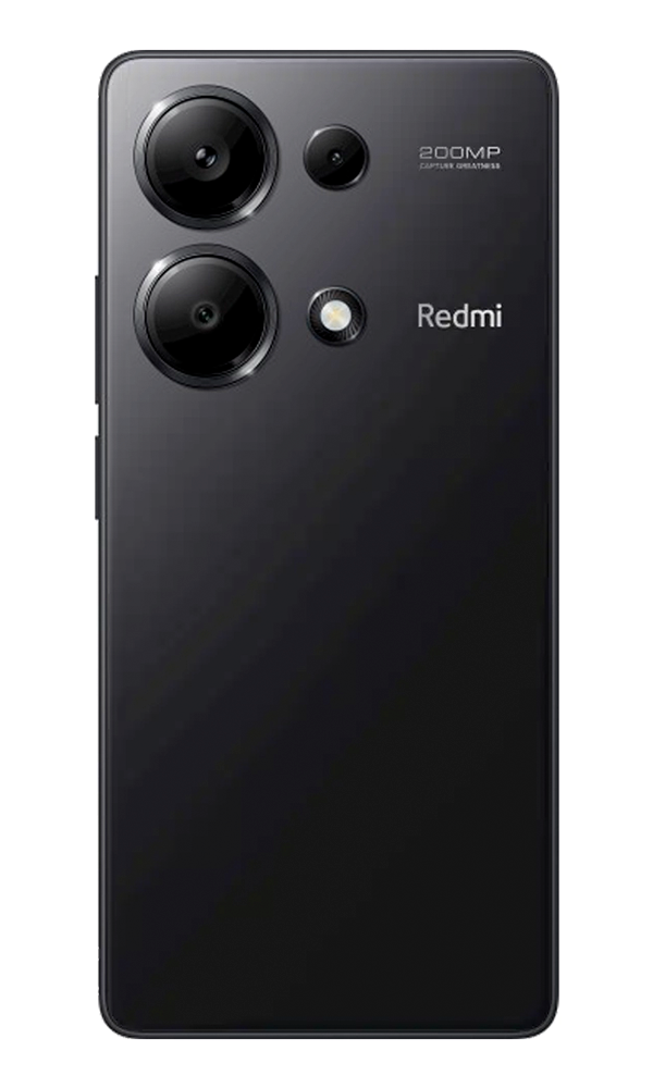 Xiaomi Redmi Note 13 Pro 4G Kılıf Tasarla Şeffaf Silikon Kapak