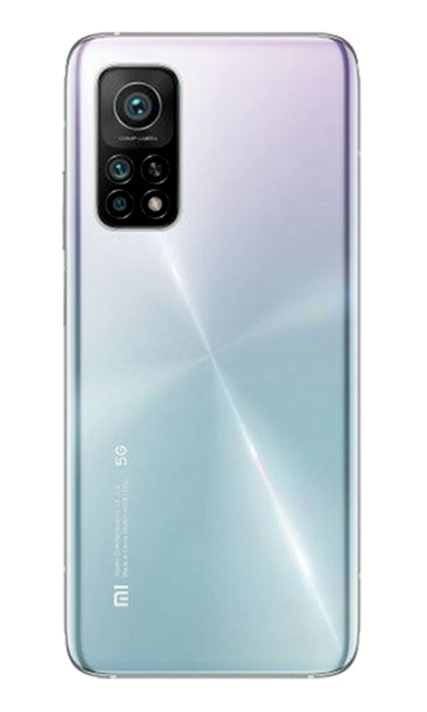 Xiaomi Mi 10T Kılıf Tasarla Şeffaf Silikon Kapak