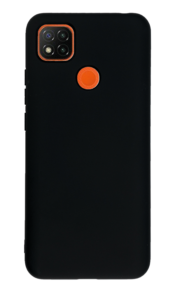 Xiaomi Redmi 9C Kılıf Tasarla Lansman Dokulu Kapak