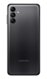 Samsung Galaxy A04s Kılıf Tasarla Şeffaf Silikon Kapak