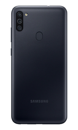 Samsung Galaxy M11 Kılıf Tasarla Şeffaf Silikon Kapak