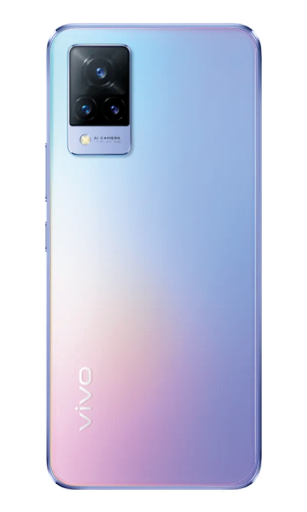 Vivo V21 Kılıf Tasarla Şeffaf Silikon Kapak