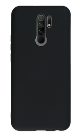 Xiaomi Redmi 9 Kılıf Tasarla Lansman Dokulu Kapak