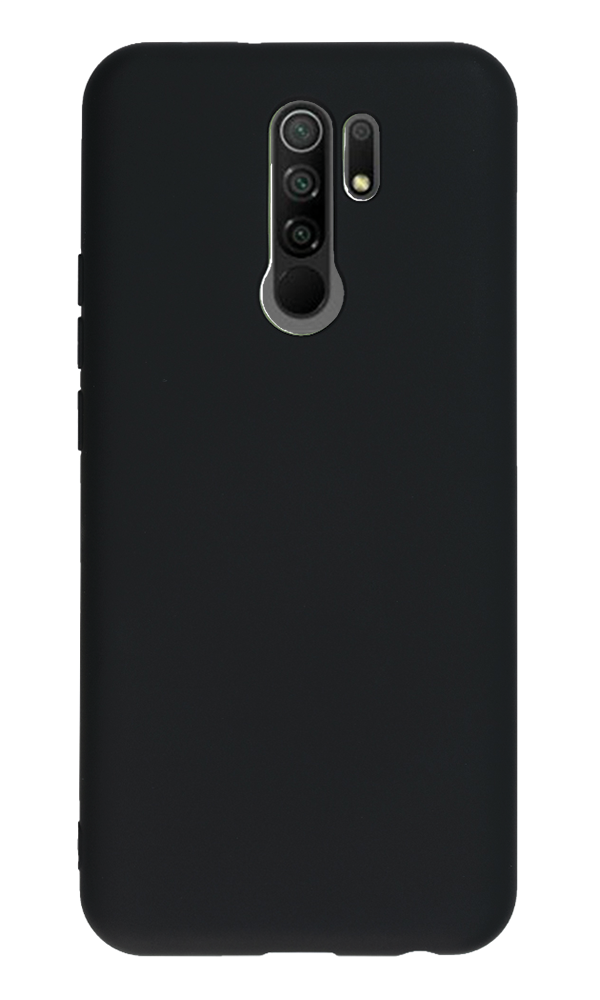 Xiaomi Redmi 9 Kılıf Tasarla Lansman Dokulu Kapak