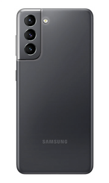 Samsung Galaxy S21 Kılıf Tasarla Şeffaf Silikon Kapak