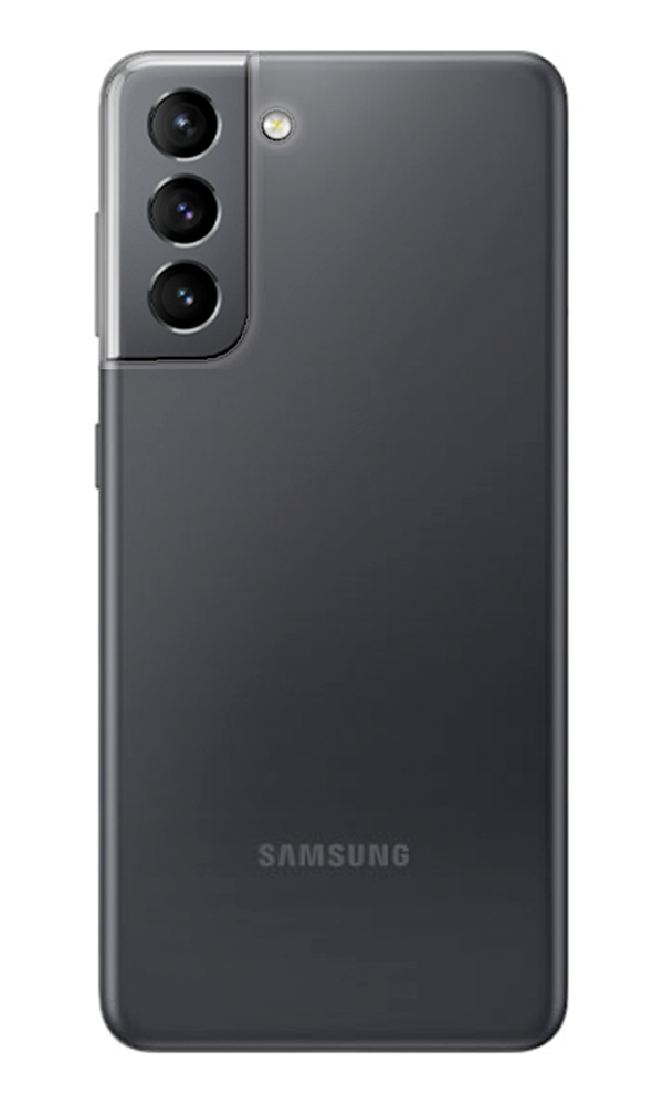 Samsung Galaxy S21 Kılıf Tasarla Şeffaf Silikon Kapak