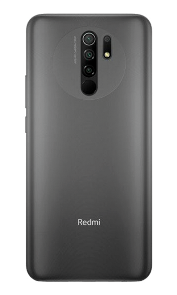 Xiaomi Redmi 9 Kılıf Tasarla Şeffaf Silikon Kapak
