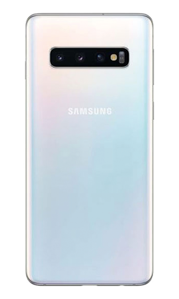Samsung Galaxy S10 Plus Kılıf Tasarla Şeffaf Silikon Kapak