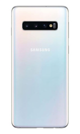 Samsung Galaxy S10 Plus Kılıf Tasarla Şeffaf Silikon Kapak