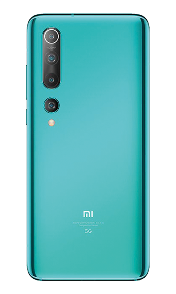 Xiaomi Mi 10 Kılıf Tasarla Şeffaf Silikon Kapak
