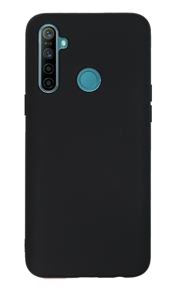 Realme 5i Kılıf Tasarla Lansman Dokulu Kapak