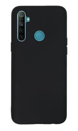 Realme 5i Kılıf Tasarla Lansman Dokulu Kapak