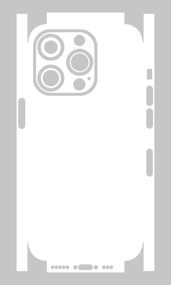 iPhone 14 Pro Telefon Kaplama