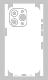 iPhone 14 Pro Telefon Kaplama