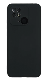 Xiaomi Redmi 10C Kılıf Tasarla Lansman Dokulu Kapak