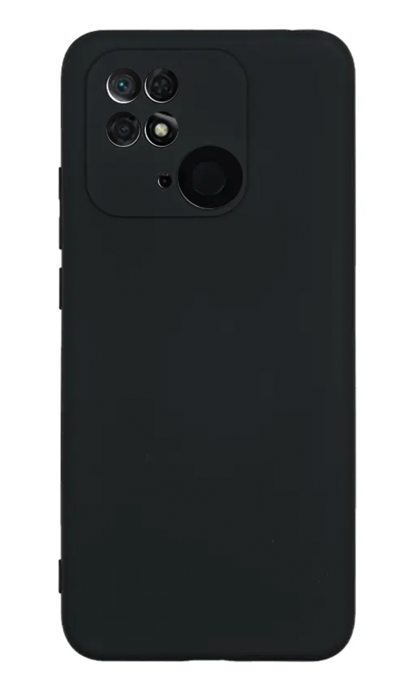 Xiaomi Redmi 10C Kılıf Tasarla Lansman Dokulu Kapak