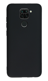 Xiaomi Redmi Note 9 Kılıf Tasarla Lansman Dokulu Kapak