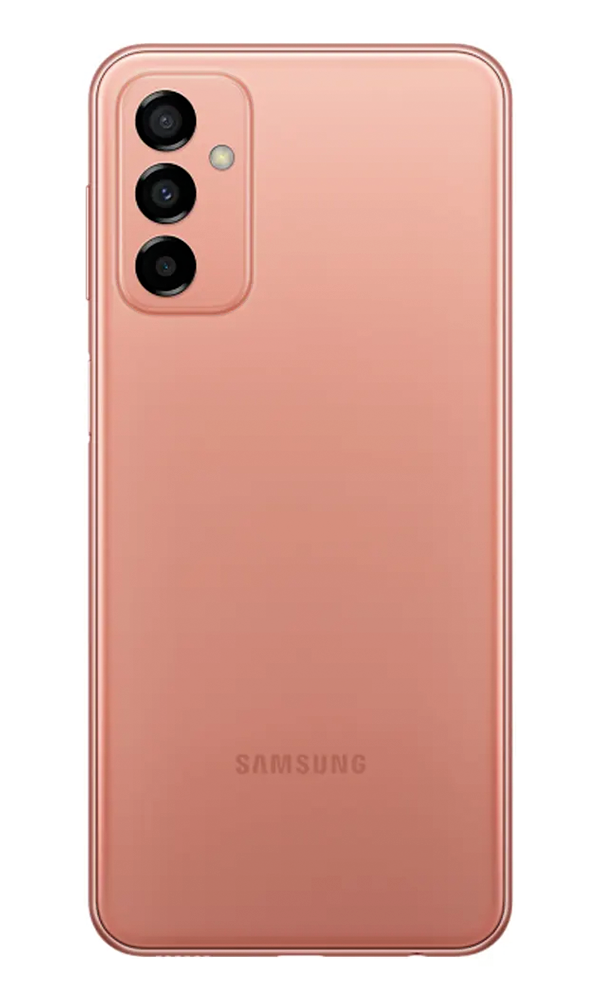 Samsung Galaxy M23 Kılıf Tasarla Şeffaf Silikon Kapak
