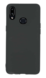 Samsung Galaxy A10s Kılıf Tasarla Lansman Dokulu Kapak