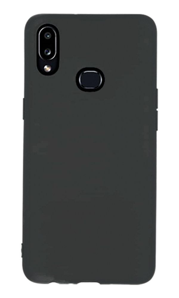 Samsung Galaxy A10s Kılıf Tasarla Lansman Dokulu Kapak