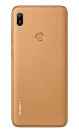 Huawei Y6 Prime 2019 Kılıf Tasarla Şeffaf Silikon Kapak