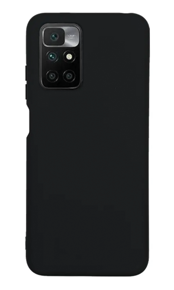 Xiaomi Redmi 10 Kılıf Tasarla Lansman Dokulu Kapak