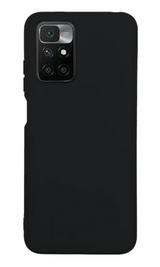 Xiaomi Redmi 10 Kılıf Tasarla Lansman Dokulu Kapak
