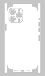 iPhone 13 Pro Max Telefon Kaplama