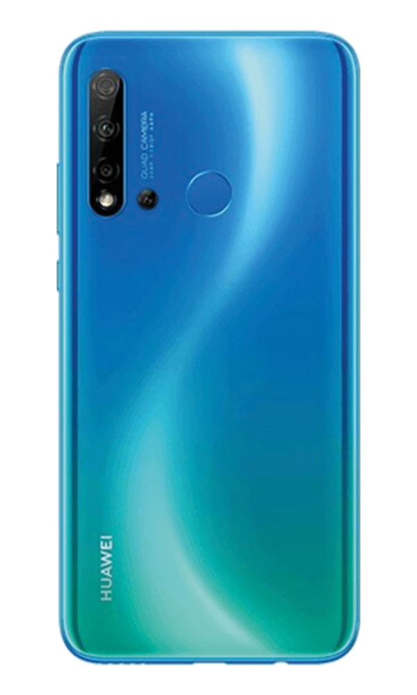Huawei P20 Lite 2019 Kılıf Tasarla Şeffaf Silikon Kapak