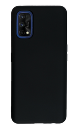 Realme 7 Pro Kılıf Tasarla Lansman Dokulu Kapak
