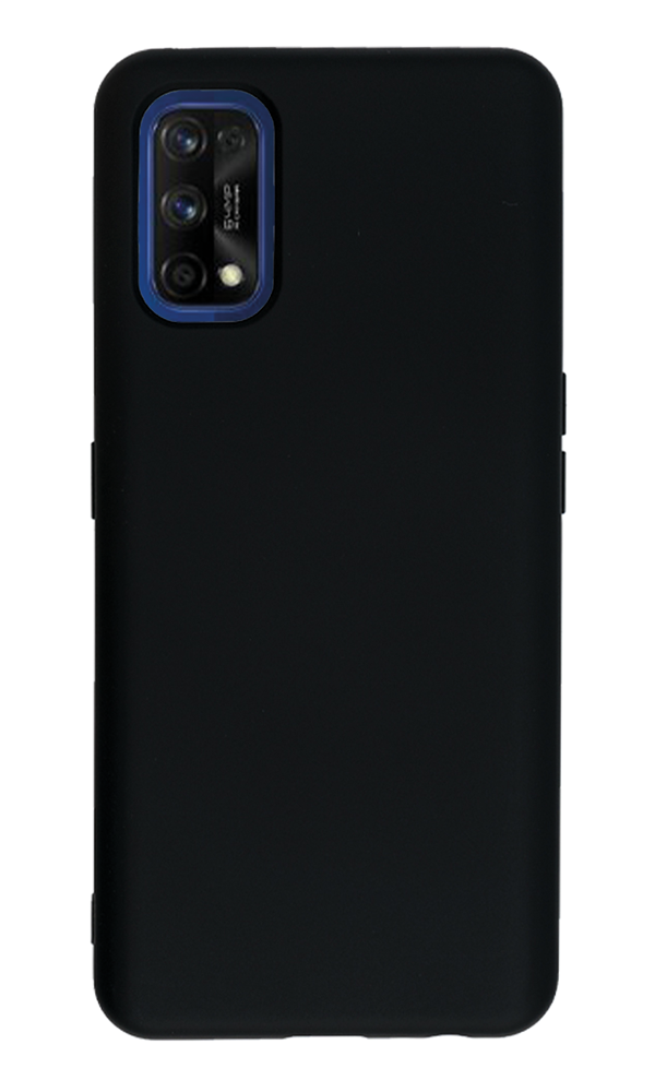 Realme 7 Pro Kılıf Tasarla Lansman Dokulu Kapak