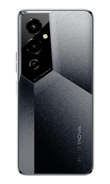 Tecno Pova 4 Pro Kılıf Tasarla Şeffaf Silikon Kapak