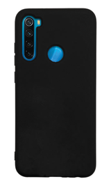 Xiaomi Redmi Note 8 Kılıf Tasarla Lansman Dokulu Kapak