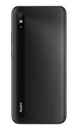 Xiaomi Redmi 9A Kılıf Tasarla Şeffaf Silikon Kapak