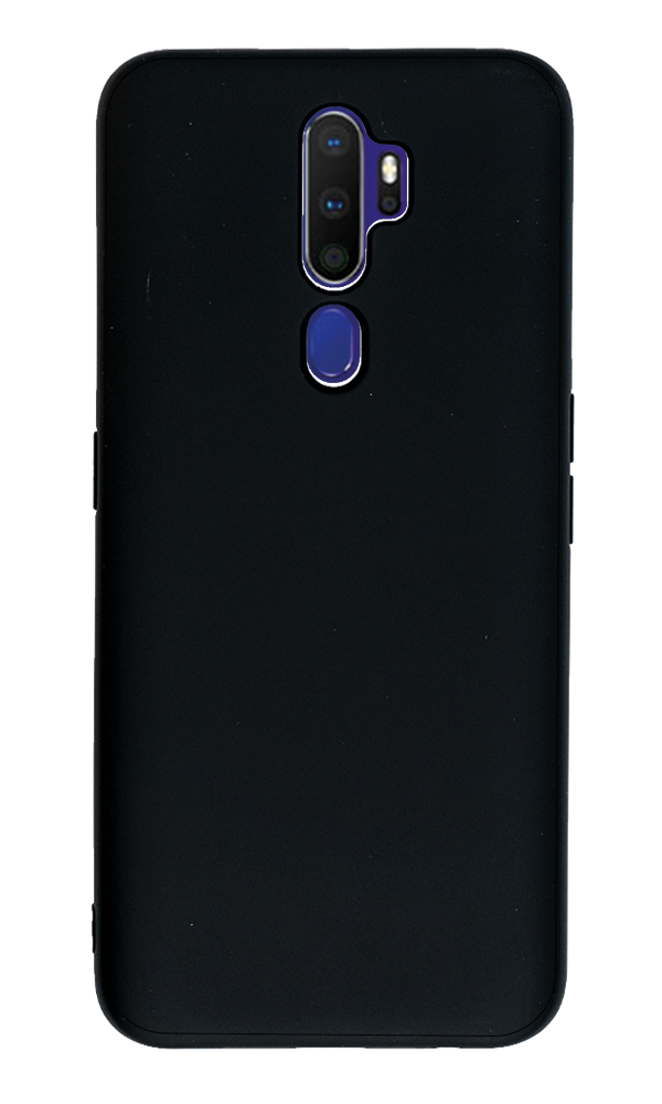 Oppo A5 2020 Kılıf Tasarla Lansman Dokulu Kapak