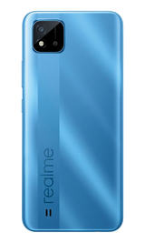 Realme C11 2021 Kılıf Tasarla Şeffaf Silikon Kapak