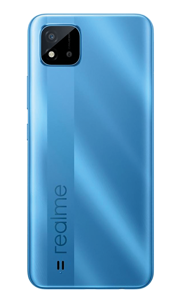 Realme C11 2021 Kılıf Tasarla Şeffaf Silikon Kapak